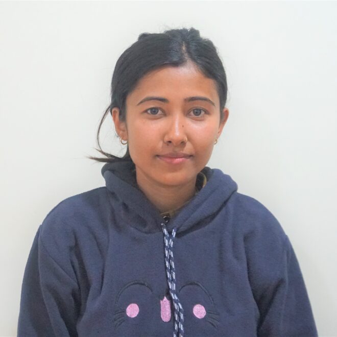 Ms. Muna C.K.